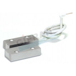 Sensore Contatto Magnetico Porta Finestra BIANCO Con Tecnologia "anti-inganno" - SUPERSLIM - Foto 11