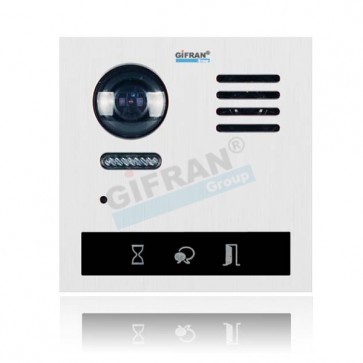 modulo audio video videocitofono modulare
