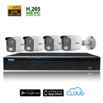 dvr videosorveglianza AHD 1080P