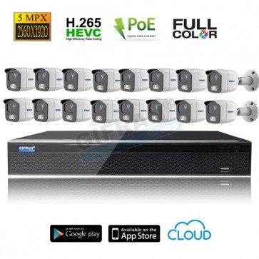 dvr videosorveglianza AHD 1080P