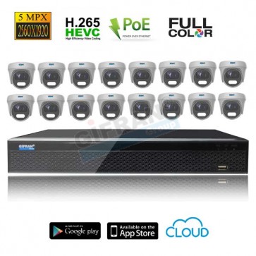 dvr videosorveglianza AHD 1080P