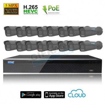 dvr videosorveglianza AHD 1080P
