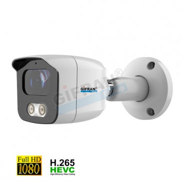 Telecamera bullet 3MPX  professionale AHD