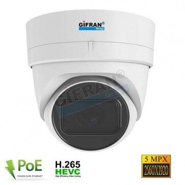 Telecamera bullet 3MPX  professionale AHD