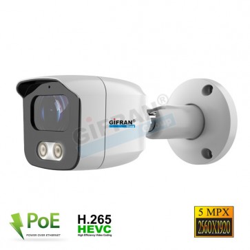 Telecamera bullet 3MPX  professionale AHD