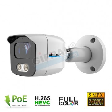 Telecamera bullet 3MPX  professionale AHD
