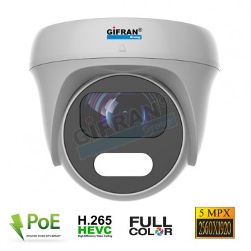 Telecamera bullet 3MPX  professionale AHD