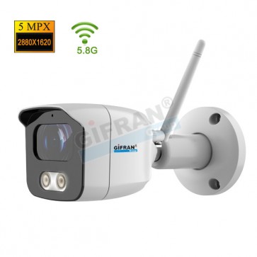 Telecamera wireless 2 MPX per kit wireless