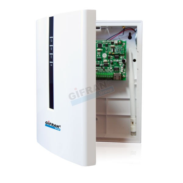 Centrale antifurto casa senza fili TP/IP professionale