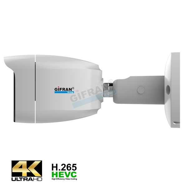 Kit Videosorveglianza Dahua 8 Telecamere Con Hard Disk 500gb 8MP 4K - Foto 5