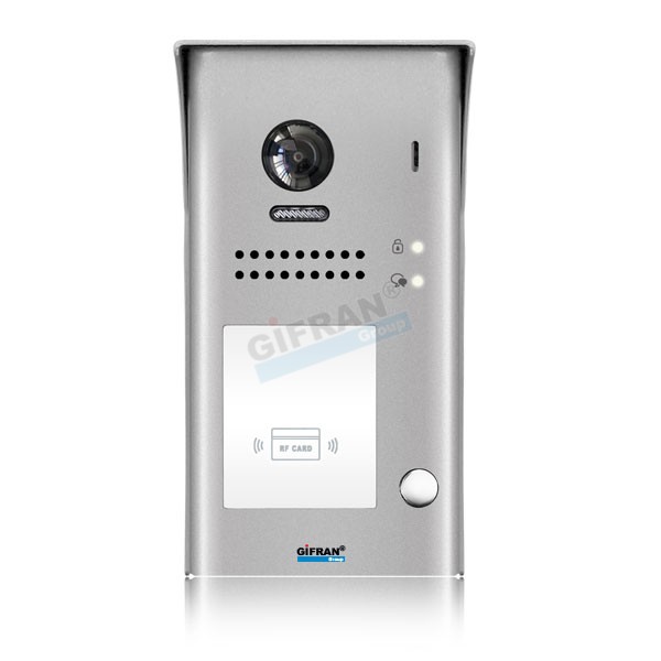 Kit Videocitofono Cablato 7 Pollici Con Visione Notturna - Sistema Sicurezza Per Casa E Ufficio - Foto 6