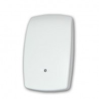 Sensore rilevatore rottura vetri, senza fili per antifurto