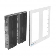 Contenitore incasso 3x2