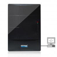 Centralino telefonico 4 linee esterne 16 interni e connessione TCP/IP