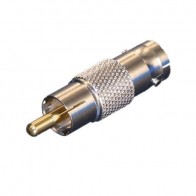 Connettore BNC a RCA