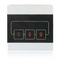 Interruttore domotica senza fili per antifurto