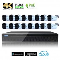 dvr videosorveglianza AHD 1080P