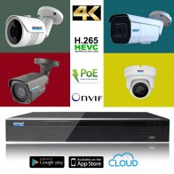 Personalizzazione Kit Videosorveglianza IP