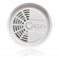 Sensore rilevamento Gas e Monossido di carbonio senza fili per antifurto