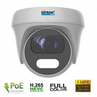 Telecamera bullet 3MPX  professionale AHD