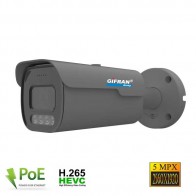 Telecamera bullet 3MPX  professionale AHD