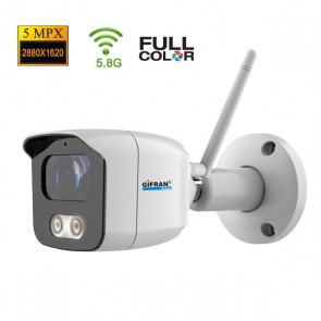 Telecamera wireless 2 MPX per kit wireless