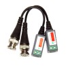 Balun UTP Cat. 5 per la videosorveglianza fino a 600 Mt.