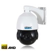 Telecamera AHD Speed Dome 1080P 2 MPX  Zoom ottico 18X