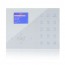 Allarme wireless TCP con combinatore