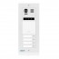 esempio installazione modulo audio video  videocitofono 2 fili gifran modulare