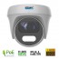 telecamera Dome professionale POE mini DOME 5MPX full color