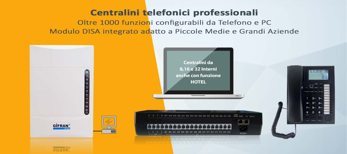 Centralino telefonico